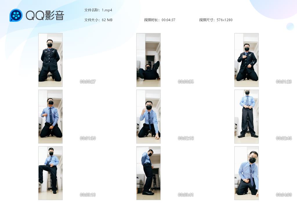 狒狒警犬截图【$280】【部数：12部】